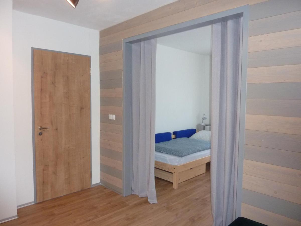Apartman 18 - Jestrab 잔스케라즈네 외부 사진