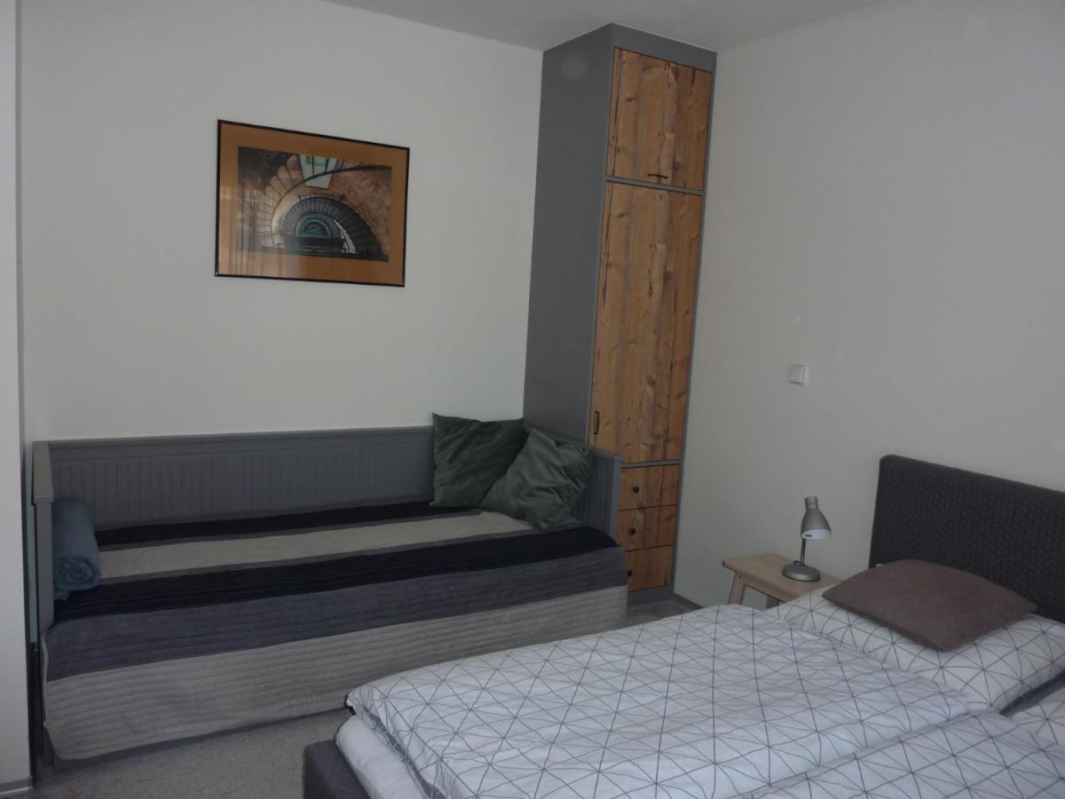 Apartman 18 - Jestrab 잔스케라즈네 외부 사진