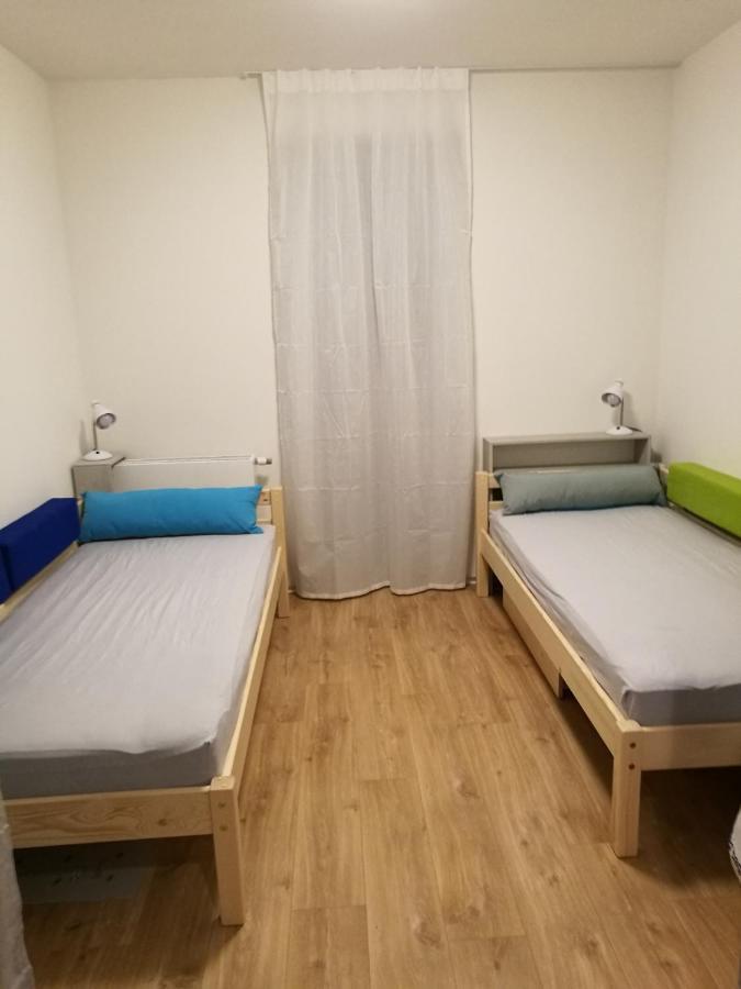 Apartman 18 - Jestrab 잔스케라즈네 외부 사진